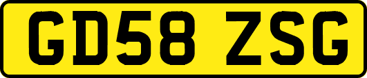 GD58ZSG
