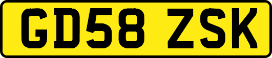 GD58ZSK