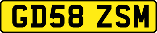 GD58ZSM