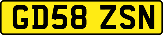 GD58ZSN