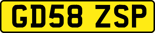 GD58ZSP