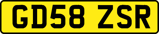 GD58ZSR