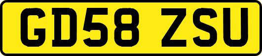 GD58ZSU