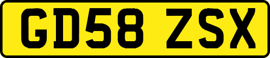 GD58ZSX