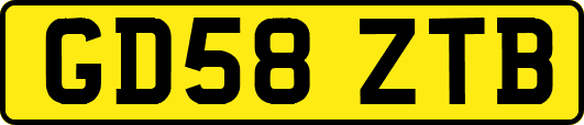 GD58ZTB