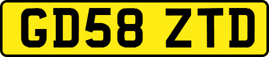 GD58ZTD