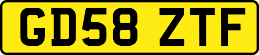 GD58ZTF