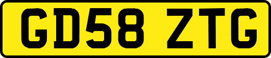 GD58ZTG