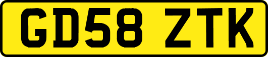 GD58ZTK
