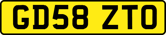 GD58ZTO