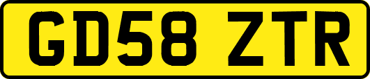 GD58ZTR