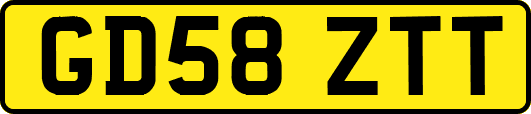 GD58ZTT