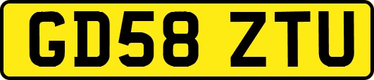 GD58ZTU