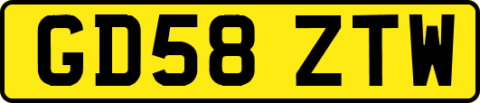 GD58ZTW