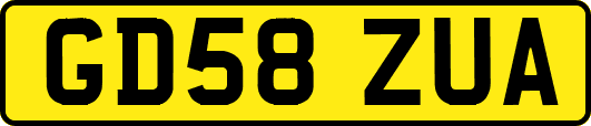 GD58ZUA