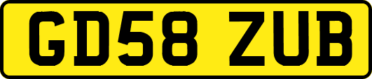 GD58ZUB