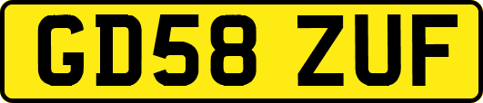 GD58ZUF