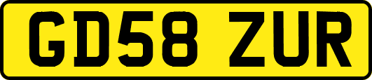 GD58ZUR