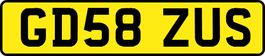 GD58ZUS