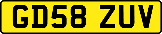GD58ZUV