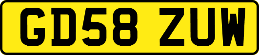 GD58ZUW