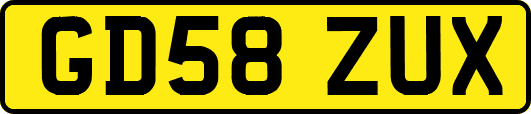 GD58ZUX