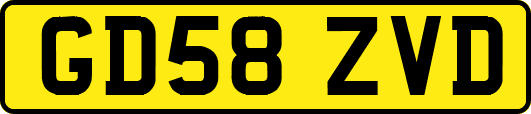 GD58ZVD