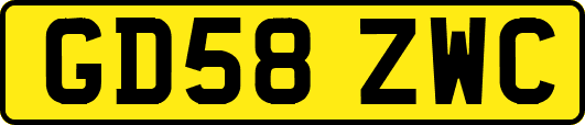 GD58ZWC