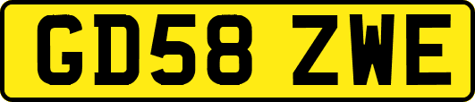 GD58ZWE
