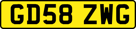 GD58ZWG