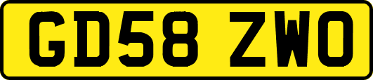 GD58ZWO
