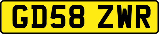 GD58ZWR