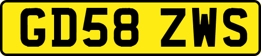 GD58ZWS