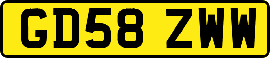GD58ZWW