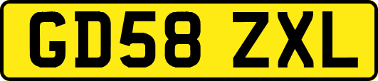 GD58ZXL