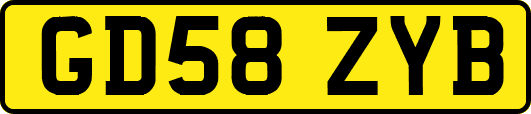 GD58ZYB
