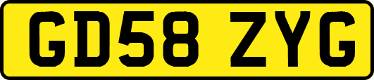GD58ZYG