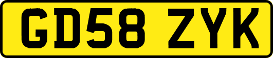 GD58ZYK