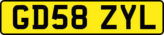 GD58ZYL