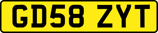 GD58ZYT