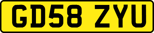 GD58ZYU