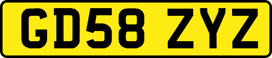 GD58ZYZ