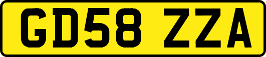 GD58ZZA