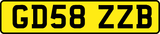 GD58ZZB