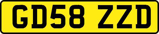 GD58ZZD
