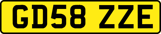 GD58ZZE