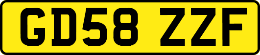 GD58ZZF