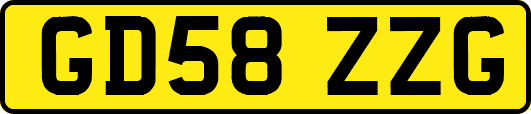 GD58ZZG