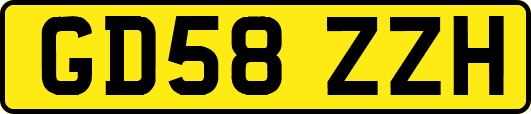 GD58ZZH