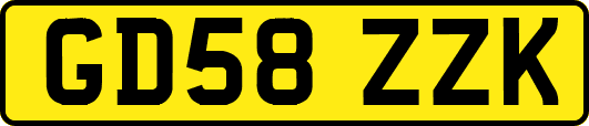 GD58ZZK